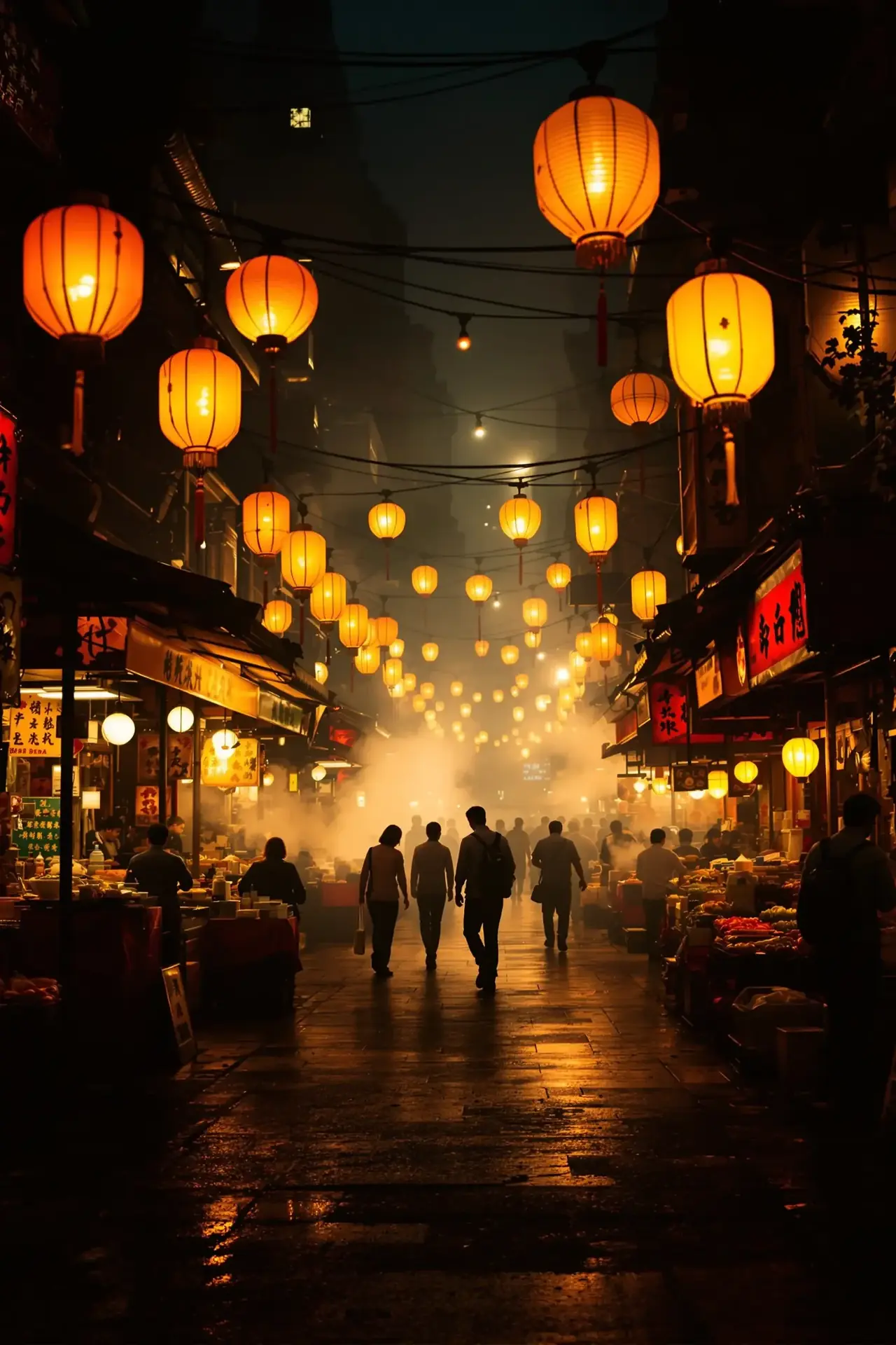 灯火人间 - 国产剧 - 影视天堂